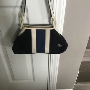 Small Lacoste Handbag